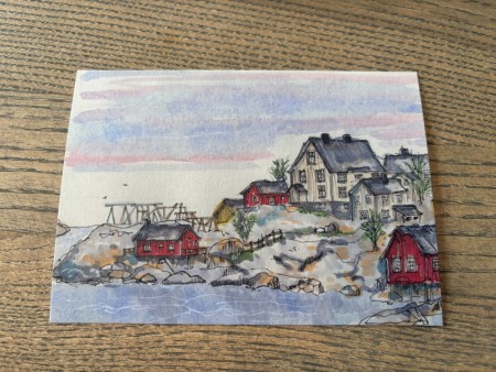 Nordstøa