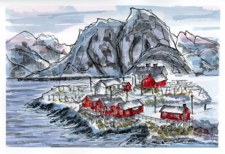 Hamnøy