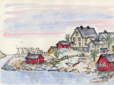 Nordstøa