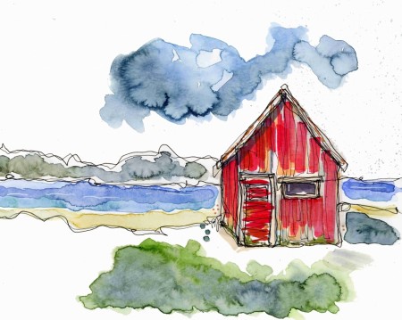 Sjåen på Ramberg