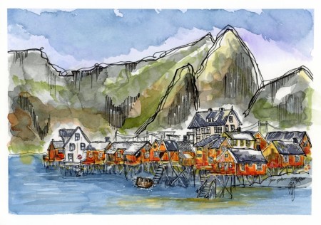 Sakrisøy