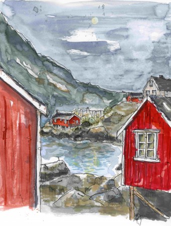 Sjøstua