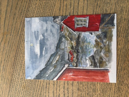 Sjøstua