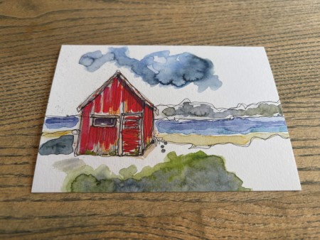 Sjåen på Ramberg