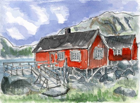 Rorbu 46