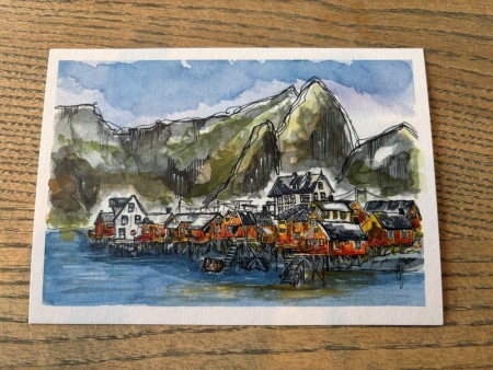Sakrisøy